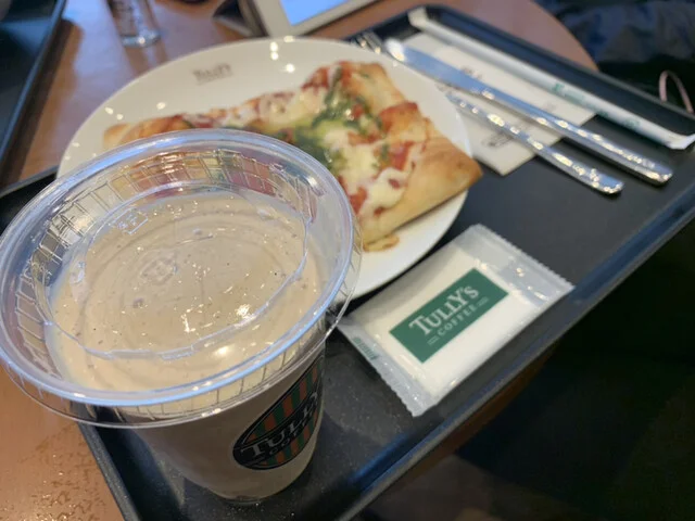 タリーズコーヒー 八戸八日町店（TULLY'S COFFEE） - 本八戸（カフェ）の写真