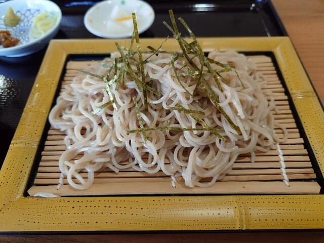 そば処・手打 竹令庵 - 八戸市その他（そば）の写真