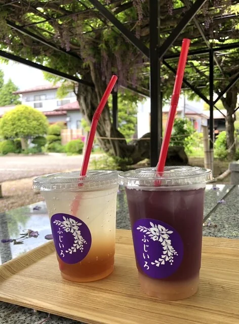 Cafeふじいろ - 太子堂（カフェ）の写真