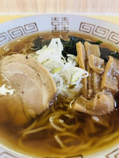 市場らーめん - 小柳（ラーメン）の写真