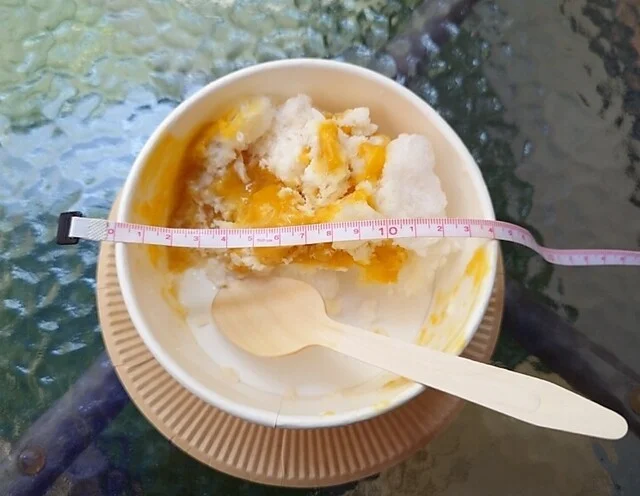 小さな隠れ家のかき氷 涼華（すずか） - 亘理（かき氷）の写真