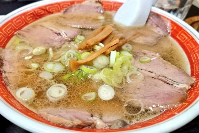 食堂加藤屋 - 大崎市その他（ラーメン）の写真