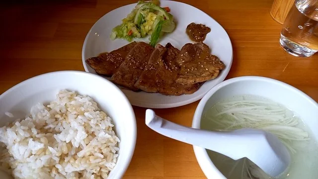 たんじろう - 撫牛子（牛タン）の写真