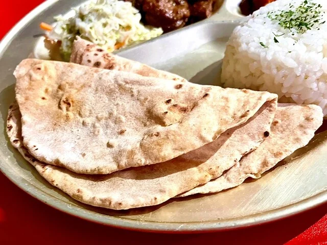 プエブロ - 宮城野通（カレー）の写真