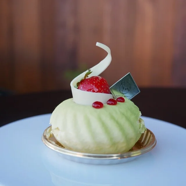 グランメルシー（【旧店名】Ang&eacute;lique） - 弘前（ケーキ）の写真