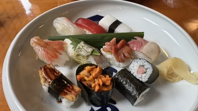 仁平寿司 - 弘高下（寿司）の写真