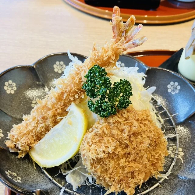 かつ丸 仙台中山店 - 東北福祉大前（とんかつ）の写真