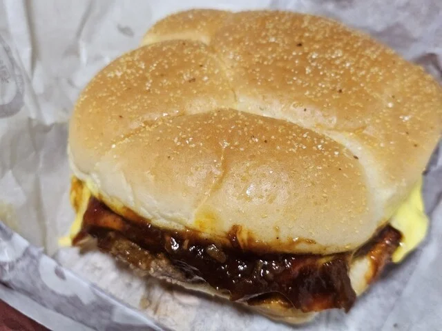 マクドナルド 102弘前店 - 運動公園前（ハンバーガー）の写真