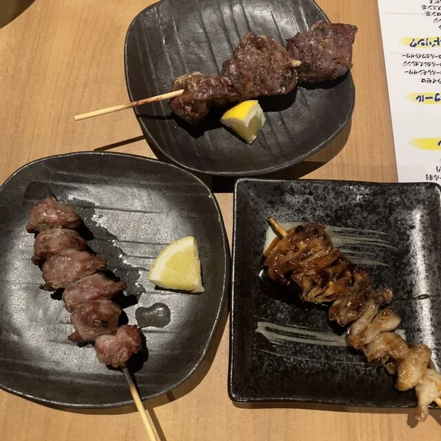 炭火焼き　呵呵大笑 - 白石（居酒屋）の写真