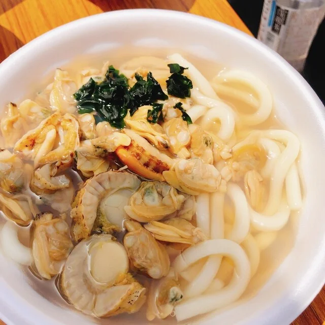 松野や - 志津川（うどん）の写真