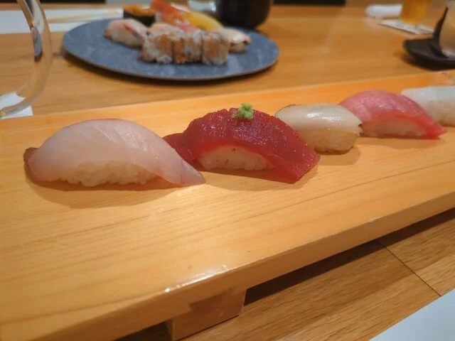 鮨智 - 鹿折唐桑（寿司）の写真