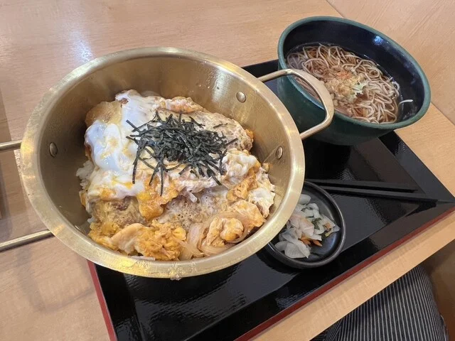 ゆで太郎 名取バイパス店 - 南仙台（立ち食いそば）の写真