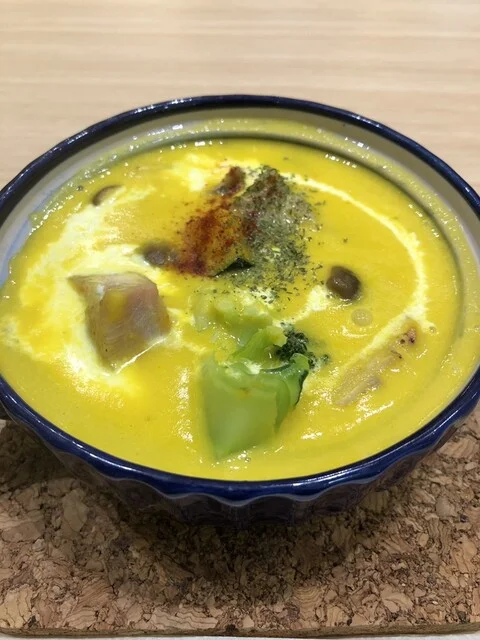 ベリーベリースープ - 弘前（スープ）の写真