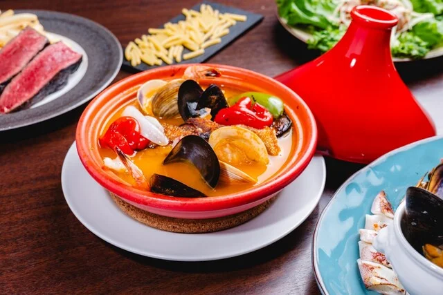 魚介とワインのお店 fill（フィル） - 大町西公園（ビストロ）の写真