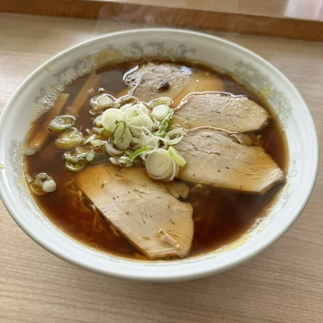 華丸ラーメン（はなまるらーめん） - 筒井（ラーメン）の写真