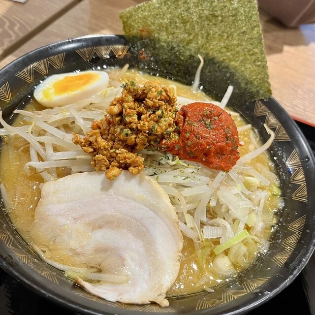 京屋台 中華そば 古都ら イオンモール新利府北館店（ことら） - 新利府（ラーメン）の写真