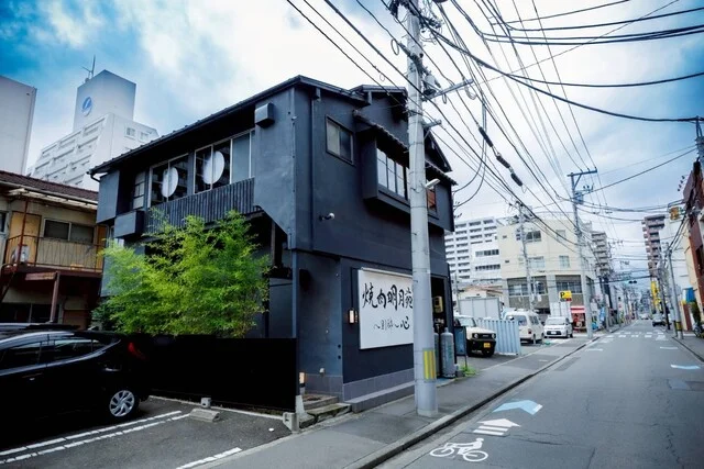 明月苑 別邸 心 - 大町西公園（焼肉）の写真