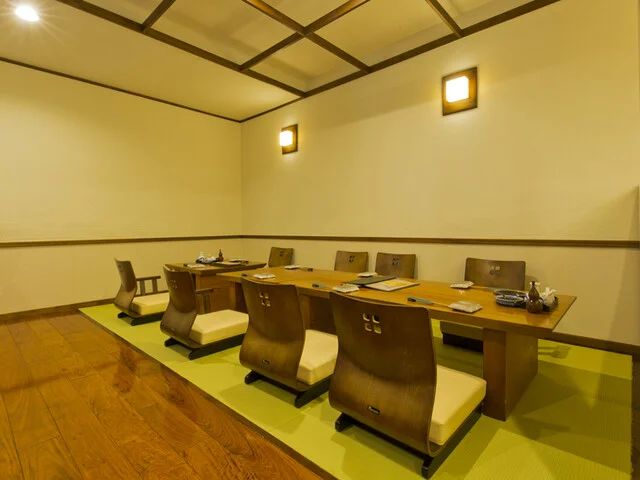 鮨台所 魚信 - 勾当台公園（寿司）の写真