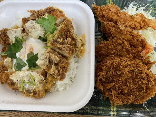 かつや 仙台西中田店 - 南仙台（とんかつ）の写真