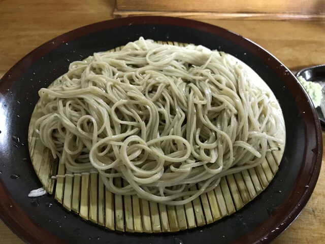 八甲田そば処きこり - 八甲田山（そば）の写真