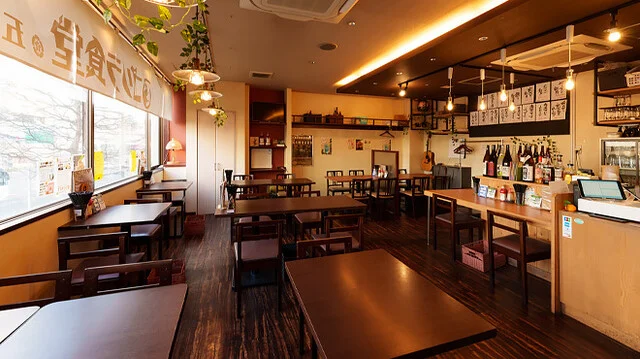 ゴリラ食堂 五橋店 - 五橋（食堂）の写真