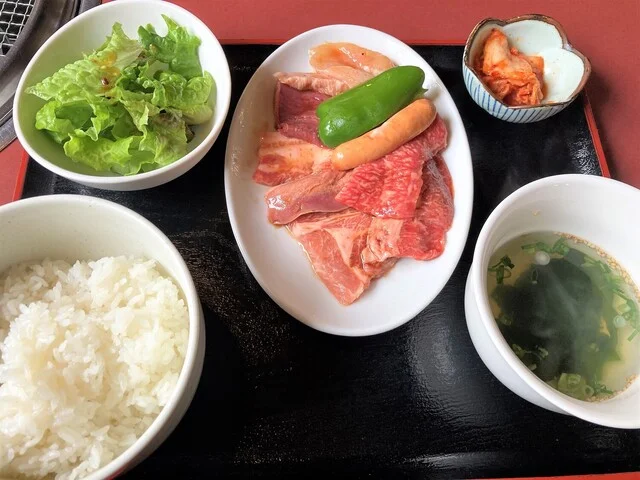 焼肉亭 耶馬牛 - 黒松（焼肉）の写真