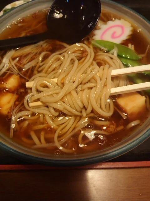 味匠庵（ミショウアン） - 船岡（そば）の写真