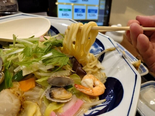 リンガーハット ララガーデン長町店 - 長町南（ちゃんぽん）の写真