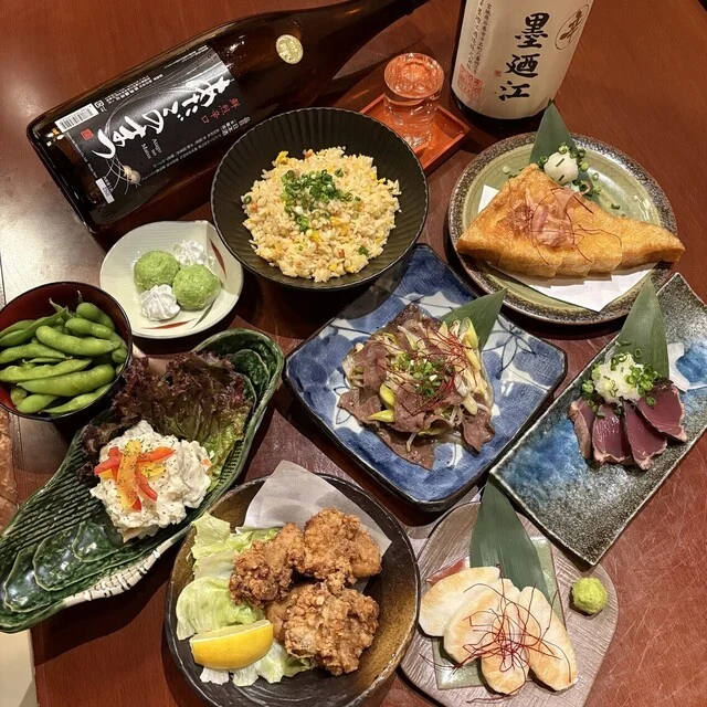 伊達家 仙台駅前店 - あおば通（居酒屋）の写真