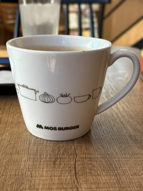 モスバーガー 仙台泉中央店 - 泉中央（ハンバーガー）の写真