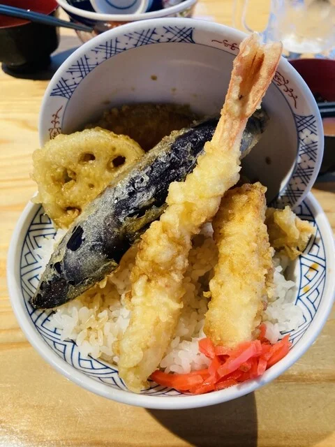 天ぷら酒場 ててて天 - 青葉通一番町（居酒屋）の写真