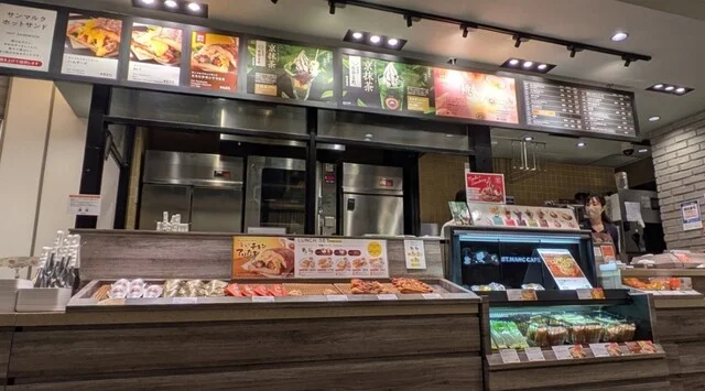 サンマルクカフェ ララガーデン長町店 - 長町南（カフェ）の写真