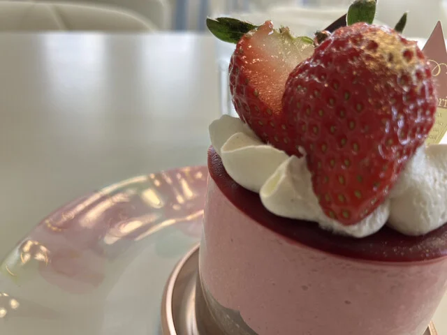 caf&eacute;果実 - 泉中央（カフェ）の写真