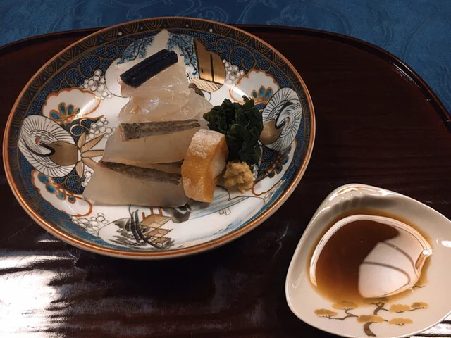 うおり - 青森（日本料理）の写真