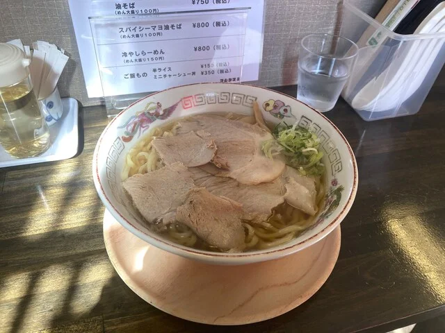 フジタマ2 - 五橋（ラーメン）の写真