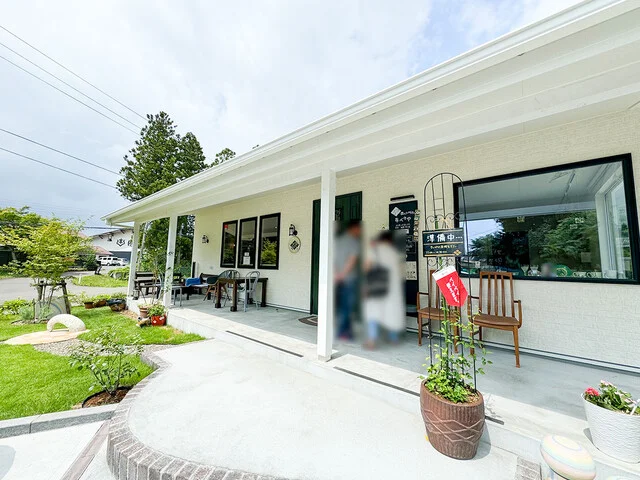 器とスパゲッティ あべのや - 仙台市泉区その他（パスタ）の写真