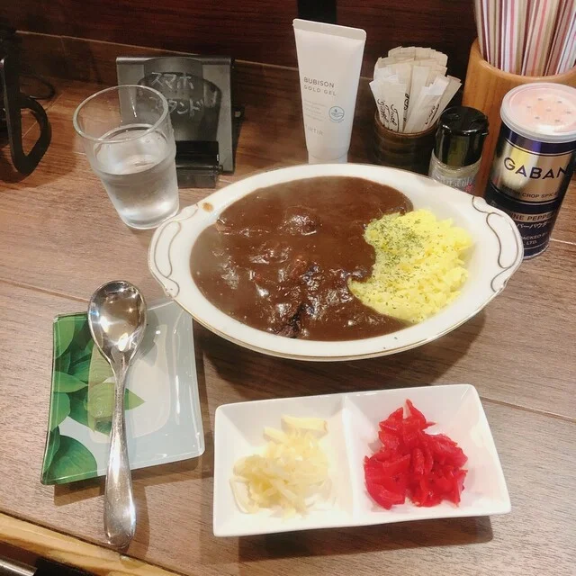 カレー屋なでしこ - 青森（カレー）の写真
