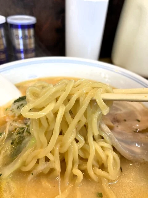 味よし 幸町店 - 東照宮（ラーメン）の写真