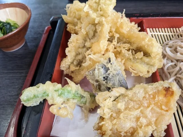 そば処翠松庵 - 高城町（そば）の写真