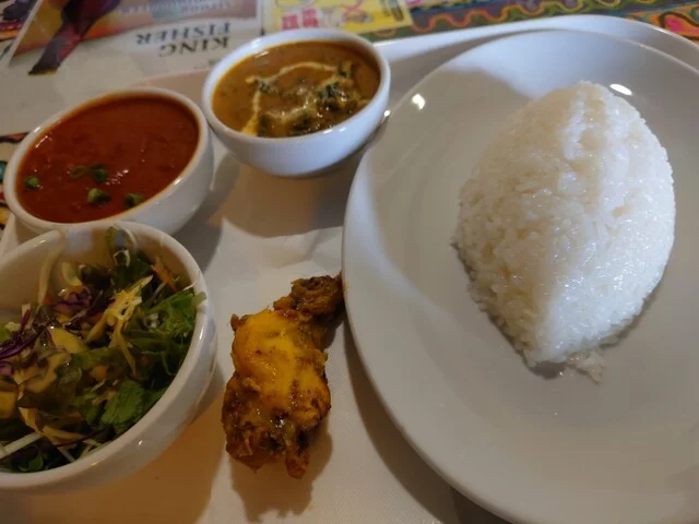 ロイヤルインドレストラン 岩沼店 - 岩沼（インドカレー）の写真