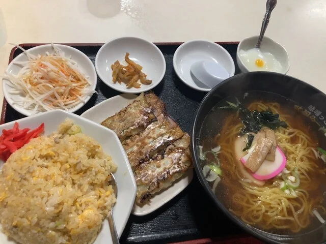 満城香 仙台店 - 中野栄（中華料理）の写真
