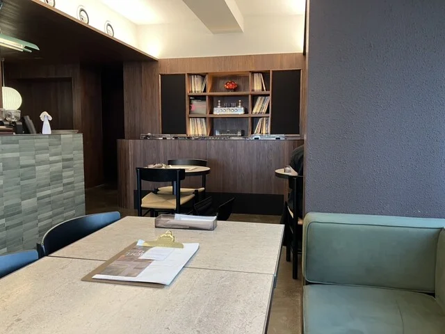 THE HOUSE - 青葉通一番町（カフェ）の写真