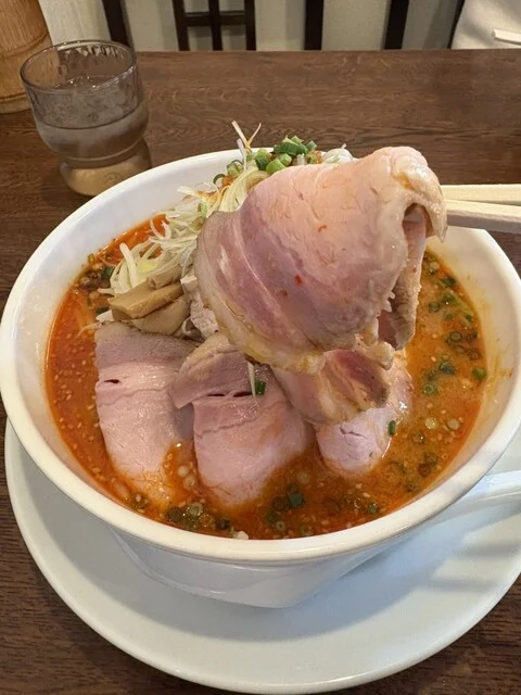 あかぎや（赤城家） - 八木山動物公園（ラーメン）の写真