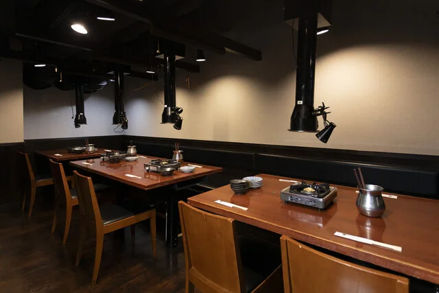 博多もつ鍋と鉄板もつ焼 たじまや 定禅寺通り店 - 勾当台公園（居酒屋）の写真