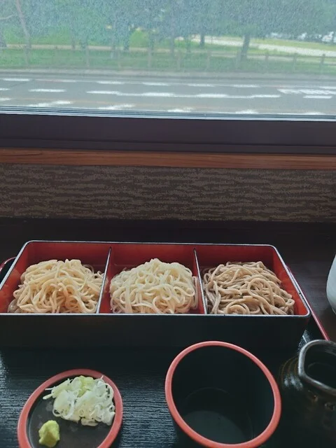 お食事処 白帆 - 松島海岸（海鮮）の写真