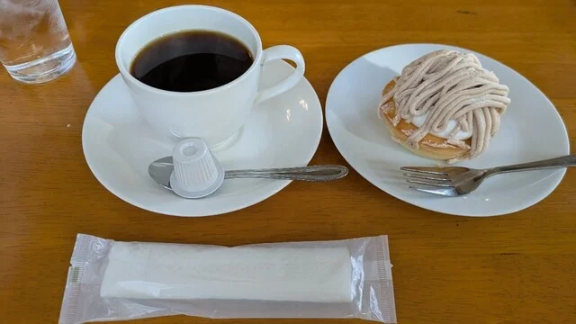 リベルテ - 西古川（喫茶店）の写真