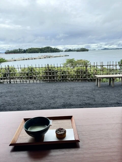 観瀾亭（かんらんてい） - 松島海岸（喫茶店）の写真