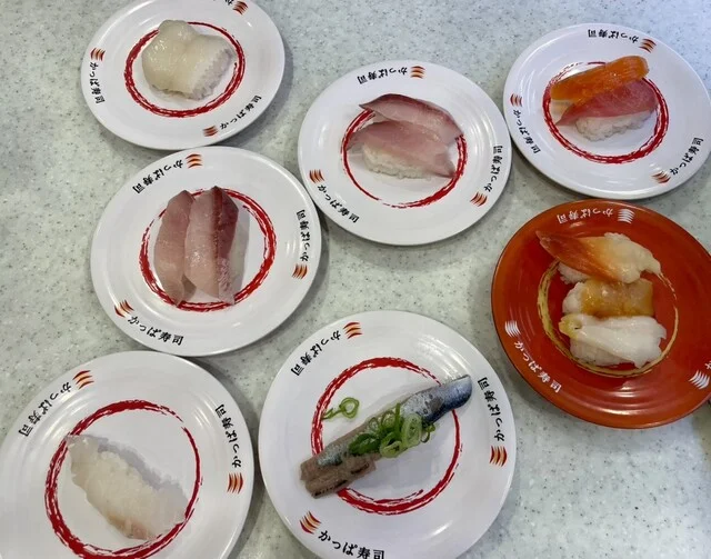 かっぱ寿司 仙台長町店 - 長町南（回転寿司）の写真