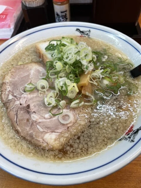 あごだし中華彦や - 新青森（ラーメン）の写真