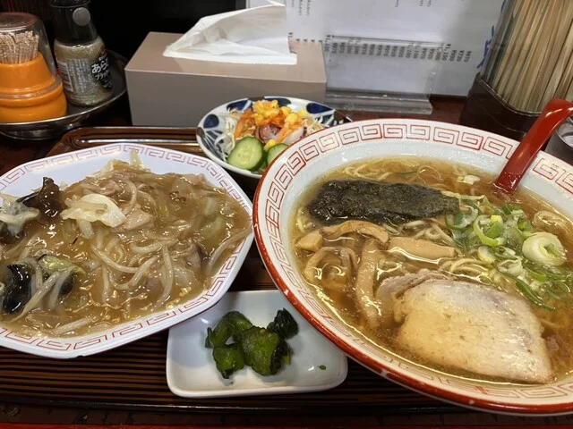 中国料理 正華（せいか） - 本八戸（ラーメン）の写真